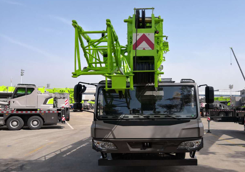80 ton crane for sale
