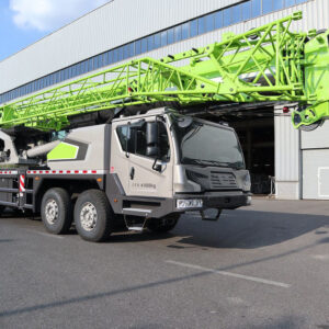 80 ton all terrain mobile crane for sale