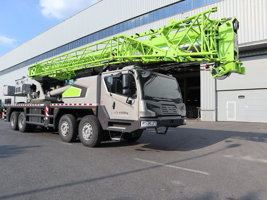 80 ton all terrain mobile crane for sale